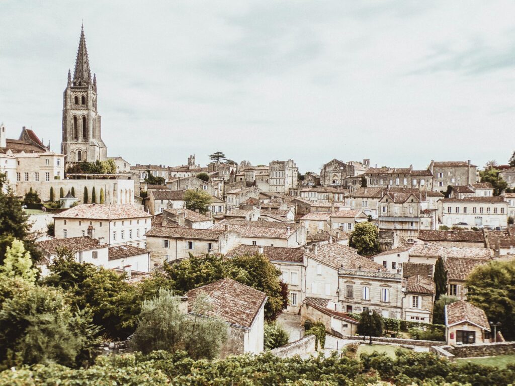 Why France Matters in Schengen Travel Discover the charming architecture of Saint Émilion, France, with its historic buildings and scenic landscape.